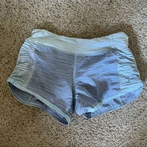 lululemon shorts